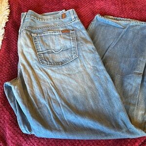 7 for All mankind jeans